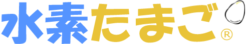 水素たまご。お風呂用水素生成器